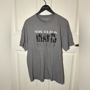 Travis Mathew Tee